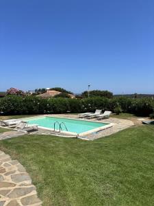 Villa Claudia, piscina privata img12