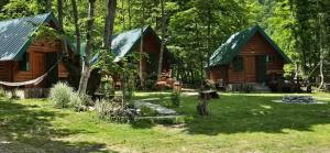 Bungalows Prokletije