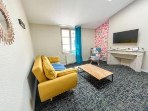 Le Saint Gilles Cosy, centre-ville, WIFI - 3hvězdičkové hotely ve městě Le Puy