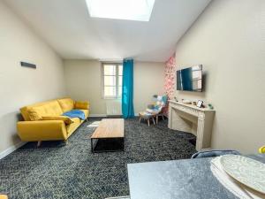 Le Saint Gilles Cosy, centre-ville, WIFI