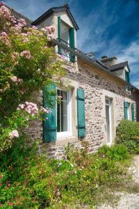 Maisons de vacances Havre de paix avec vue imprenable sur la mer : photos des chambres