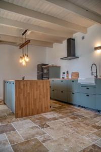 Maisons de vacances Havre de paix avec vue imprenable sur la mer : photos des chambres