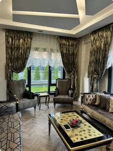 Erciyes Yakın Lüx Villa