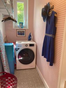 Maisons de vacances Carre Vintage, gite annees 50 avec jardin proche Laon : photos des chambres