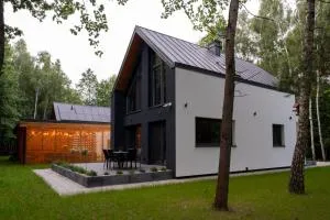 Grabina For Rest- domki w lesie - Modliborzyce