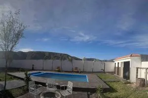 Casa Bartoleña Cuatrociénegas - Lamadrid