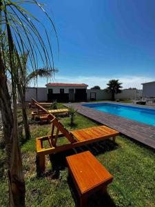 Casa Bartoleña Cuatrociénegas