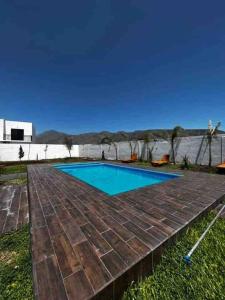 Casa Bartoleña Cuatrociénegas