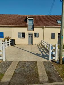 Maisons de vacances Chez adeline : photos des chambres