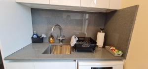 London Luxury 3 bedroom large apartment, aircon, free parking, station 4 mins walk