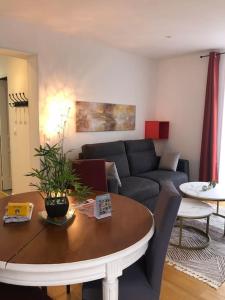 Appartements Les balcons de Saint-Martin 1 : photos des chambres
