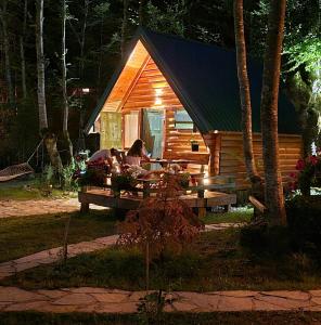 Bungalows Prokletije