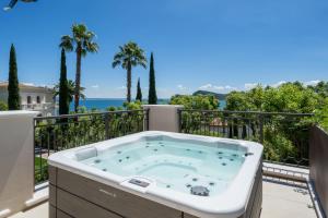 Villa Silvia Apartments