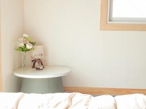 강원 고성ㅡ 숲속오두막 Forest Cabin 잔디마당 독채 바다차량5분 설악산 울산바위