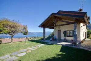 Villa Giorgia Private Pool - Happy Rentals - Porto Valtravaglia