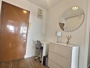 Le dix-septième ciel vue sur la tour Eiffel