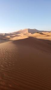 Nomadic Camp Merzouga