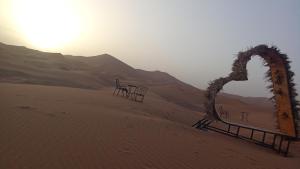 Nomadic Camp Merzouga