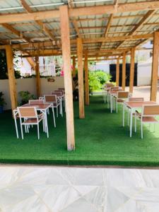 Vybe house 1 with swimming pool and free Wi-Fi