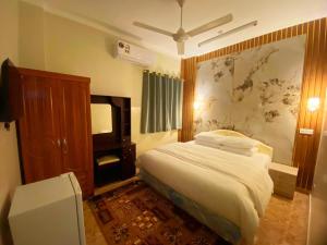 فندق الرستاق للشقق الفندقية Al Rustaq Hotel