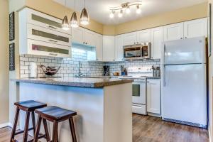 Greystone Lodge 210 Ski-in Out - 3hvězdičkové hotely ve městě Whistler