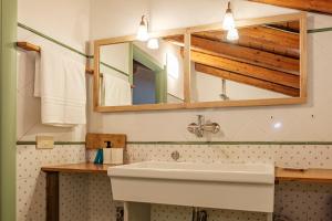 La campagna e il mare