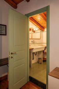 La campagna e il mare