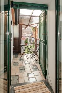 La campagna e il mare