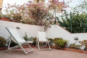 La campagna e il mare