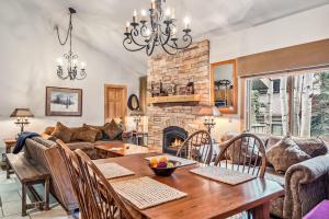 2BR Keystone Condo Near Ski Lifts and Trails - 3hvězdičkové hotely ve městě Keystone