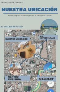 Departamento Purisima Ubicacion Estrategica y Amplio Zona Alameda Cerca del Centro