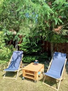 Domek nad morzem Lubiatowo