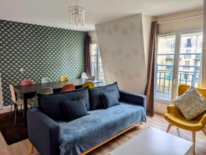 HolidayApartment Val dEurope