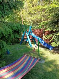 Domek nad morzem Lubiatowo