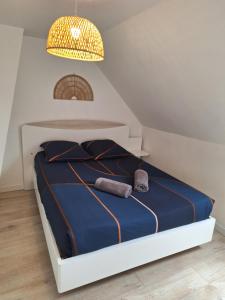 Appartements Faubourg des voyageurs 7 - T2 climatise 2 personnes - proche axe autoroute : photos des chambres