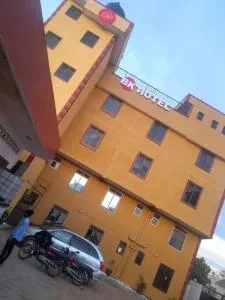 BK EXECUTIVE HOTEL Nansana - Wakiso