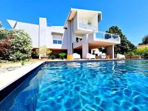 Villa Orizzonte sullo Jonio - Villa Vela