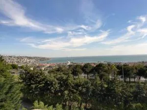 Private villa suitable for families with stunning sea views - Marmaraereglisi