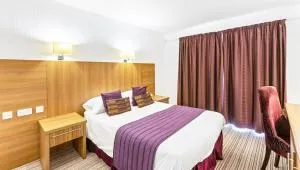 Magnuson Hotel Sandy Lodge Newquay - 纽基