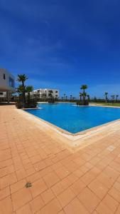Sidi Rahal Blue Beach Appartement Pieds Dans Leau