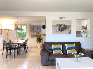 Maisons de vacances Double J - Omaha beach : photos des chambres