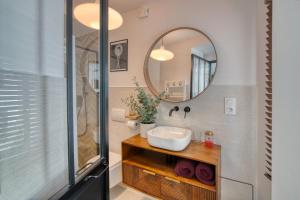 Appartements Coeur de vie « La bulle » : photos des chambres