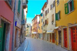 Apartments Volta See view