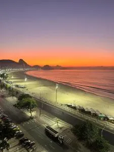 Design Loft - Near Copacabana Palace Hotel and Copacabana Beach - Copacabana