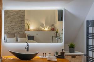 Appartements Amboise et Volupte centre-ville : photos des chambres