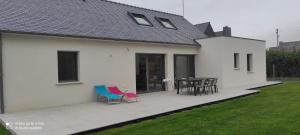 Ty Gwag Plain-Pied proche plage de Pors Carn