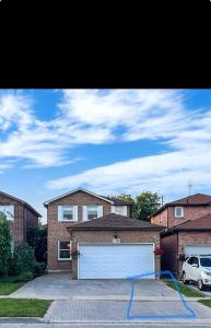 One bedroom of Cozy 2 bedrooms apartment