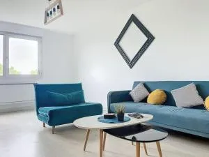 Grand appartement neuf entre Paris et Disneyland - Noisy-le-Grand