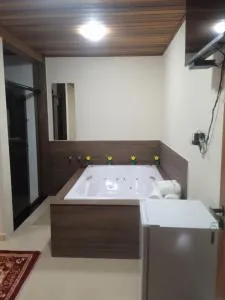 Chalé Bromélia - 卡曼杜卡亚