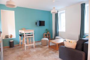 Immeuble de 3 appartements avec cour interieure : photos des chambres